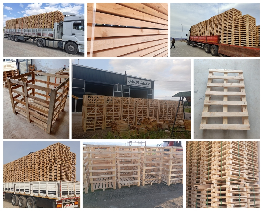 Framfield Wooden Pallets, Buy Wooden Pallets Wholesale